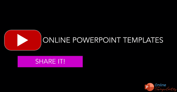 Share it - Lower Third Animation Tutorial (Free Template) - Online  Powerpoint Templates